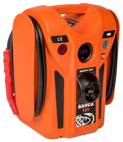 ARRANCADOR DE BATERIAS DE 12V 1200 CA