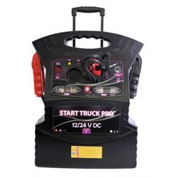 ARRANCADOR DE BATERIAS PARA AUTOMOCION CON 2 BATERIAS ESTANCAS AGM EXTREME (26 AH.) 5200-2600 PLA