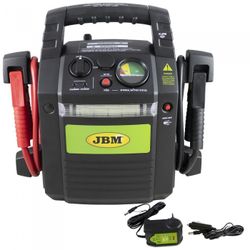 ARRANCADOR DE VEHICULOS 12V