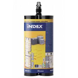 (ART.LIQUIDACION) (600 M) ANCLAJE QUIMICO PARA GRANDES CARGAS EN ELEMENTOS MACIZOS EPOXY PURO(UND)