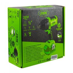 (ART.LIQUIDACION) LLAVE DE IMPACTO ELECTRICA 1/2" BRUSHLESS