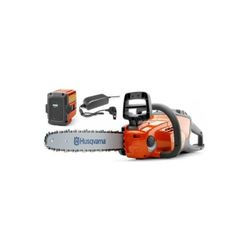 (ART.LIQUIDACION) MOTOSIERRA KIT BATERIA 120I