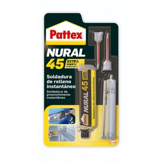 (ART.LIQUIDACION) PATTEX NURAL-45 BL 11GR