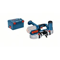 (ART.LIQUIDACION) SIERRA CINTA GCB 18V-63 + L-BOXX