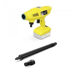 (ART.LIQUIDACION)HB 4-18 *INT BATTERY HIDROLIMPIADORA MEDIA PRESION