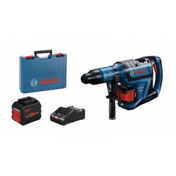 (ART.LIQUIDACION)TALADRO PERCUTOR GBH 18V-45C+2X12.0AHPROC+GAL18V-160C+MAL