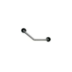 ASA DE APOYO ACOD. INOX.CR. 135º 32 Ø