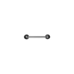 ASA DE APOYO RECTA INOX CR. 30 CM32 Ø