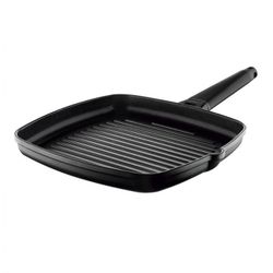 ASADOR GRILL YELLOW CASTEY 27X27CM.VITRO