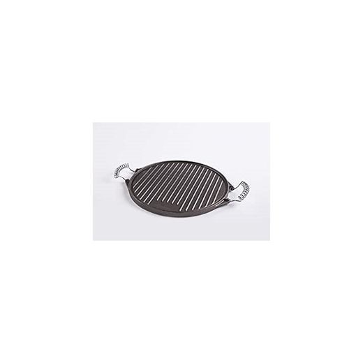 ASADORA REDONDA HIERRO FUNDIDO "BELSA" DE 53 CM