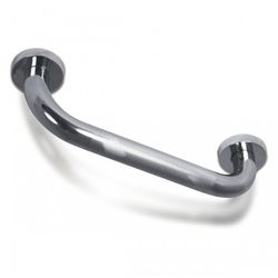 ASIDERO PARA DUCHA ANTIDESLIZANTE.30CM ACERO INOX