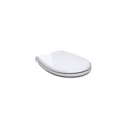 ASIENTO WC. FLAT SOFT CLOSE