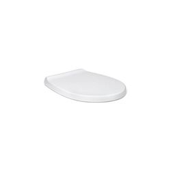ASIENTO WC. OPTIMA BLANCO SOFT GLOSE (1,800 GR.)
