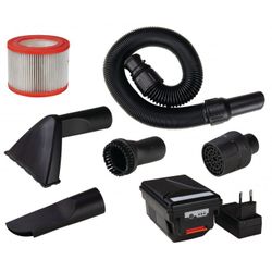 ASPIRADOR COMPACTO FLEXCAT 18B - INALAMBRICO