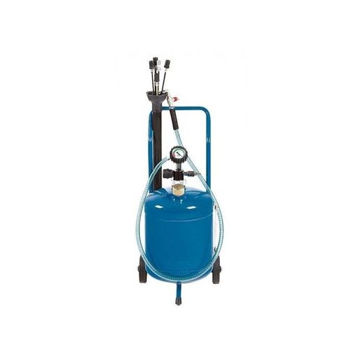 ASPIRADOR DE ACEITE PARA VEHICULOS Y MAQUINARIA LIGERA 24 L