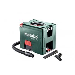 ASPIRADOR DE BATERIA AS 18 L PC 18 / … SIN BATERIAS SIN CARGADOR