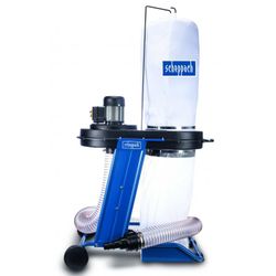 ASPIRADOR DE POLVO HD12 SCHEPPACH - 230V 50HZ 550W