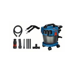 ASPIRADOR GAS 18V-10L + ACC+ CARTON