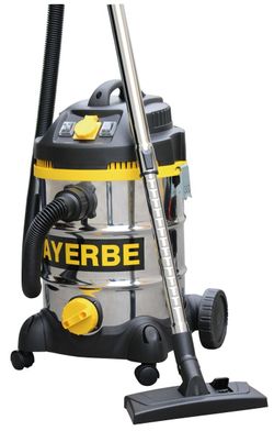 ASPIRADOR INOX. 30 L 1500