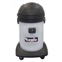 ASPIRADOR PARA LIQUIDOS Y SOLIDOS 77 LT. 1200 W. TANQUE POLIPROPILENO