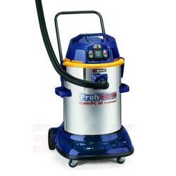ASPIRADOR PC 80 TP PLASTIC 2400 W. 80 L.