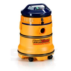 ASPIRADOR PROFICLEAN PC P 35, (ALFOMBRAS) 1100 W. 35 L. (LAV.)