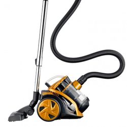 ASPIRADOR S/BOLSA KUKEN 800W(2400WDORADO