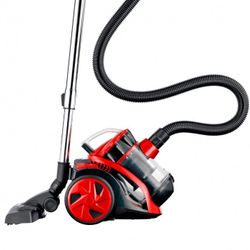 ASPIRADOR S/BOLSA KUKEN RED 800W.(2400W)