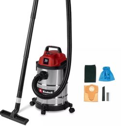 ASPIRADOR SECO - HUMEDO INOX TC-VC 2045 S