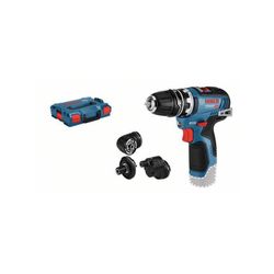 ATONILLADOR GSR 12V-35 FC (FULL SET) + L-BOXX