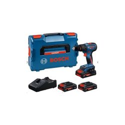 ATORNILLADOR A BATERÍA EXSR18V-90FC 2 X EXBA18V-40, GAL 12V/18V-80, GFA 18-M, GFA 18-W, GFA 18-E, GFA 18-H, AUX. HANDLE,