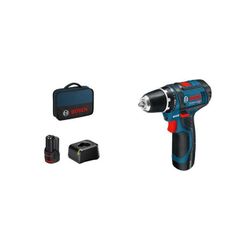 ATORNILLADOR BATERIA GSR 12V-15 2 BAT