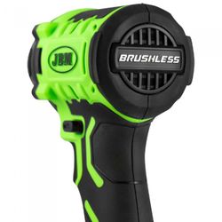 ATORNILLADOR DE IMPACTO BRUSHLESS REF. 60005