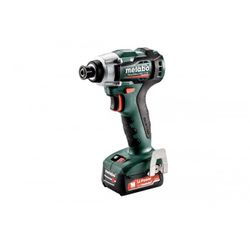 ATORNILLADOR DE IMPACTO DE BATERIA SIN ESCOBILLAS POWERMAXX SSD 12 BL 12 / 2,0 2 / LITIO SC 30