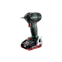 ATORNILLADOR DE IMPACTO DE BATERIA SIN ESCOBILLAS SSD 18 LTX 200 BL 18 / 4,0 2 / LIHD ASC 55