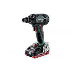ATORNILLADOR DE IMPACTO DE BATERIA SIN ESCOBILLAS SSW 18 LTX 300 (NM) BL 1/2" 18 / 4,0 2 / LIHD ASC 55