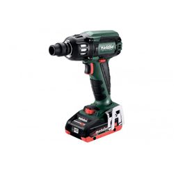 ATORNILLADOR DE IMPACTO DE BATERIA SIN ESCOBILLAS SSW 18 LTX 400 (NM) BL 1/2" 18 / 4,0 2 / LIHD ASC 55