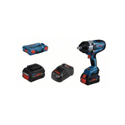ATORNILLADOR DE IMPACTO GDS 18V-1000 1/2 2BAT 5.5AHPROCORE+CARGADOR+LBOXX