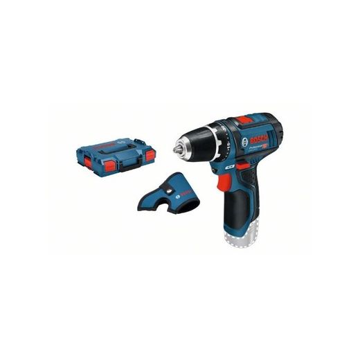 ATORNILLADOR GSR 12V-15+L-BOXX (SIN BAT NI CARG.)