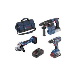 ATORNILLADOR GSR 18V-28 PROFESSIONAL