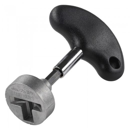 ATORNILLADOR MANUAL DE GANCHO CON RACOR PARA PUNTAS