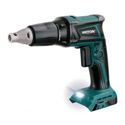 ATORTORNILLADOR PLAD/ESCAY.VATTON 20V.BRUSH.S/BAT