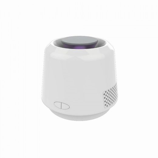ATRAPA MOSQUITOS LED BLANCO