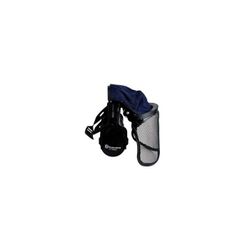 AURICULAR CON VISOR DE RED