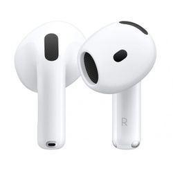 AURICULARES INALÁMBRICOS AIRPODS 4 CON CANCELACION DE SONIDO