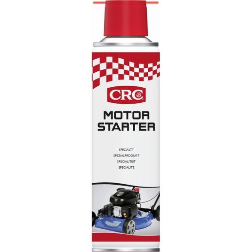 AUTO ARRANQUE MOTORSTARTER 250 ML CRC