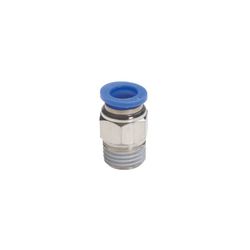 AUTO. POL.-M BSPT CÓNICO Ø 10 MM 1/8"