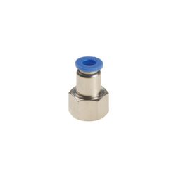 AUTO. POL.HH BSP CILINDRICO D. 6MM 1/4"
