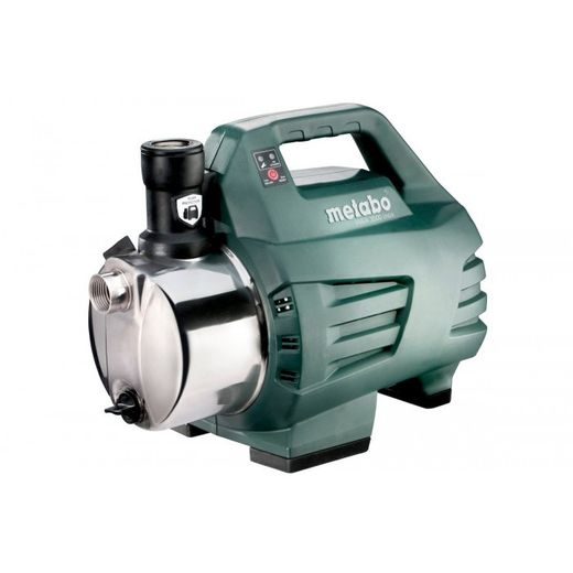 AUTOMATA P/AGUA DOMESTICA HWA 3500 INOX 1100W 3300L/H