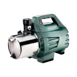 AUTOMATA P/AGUA DOMESTICA HWA 6000 INOX 1500W 6000L/H